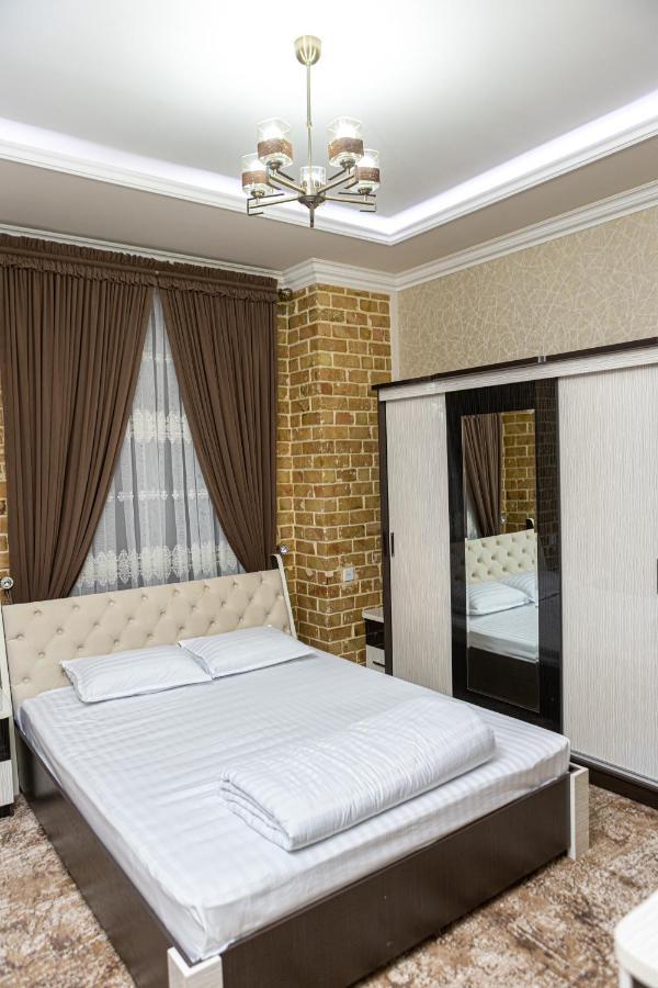 Ahmad Guest House Samarcanda Exterior foto