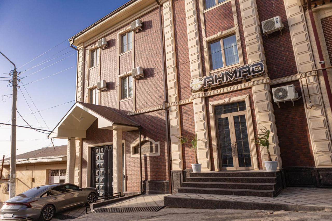 Ahmad Guest House Samarcanda Exterior foto