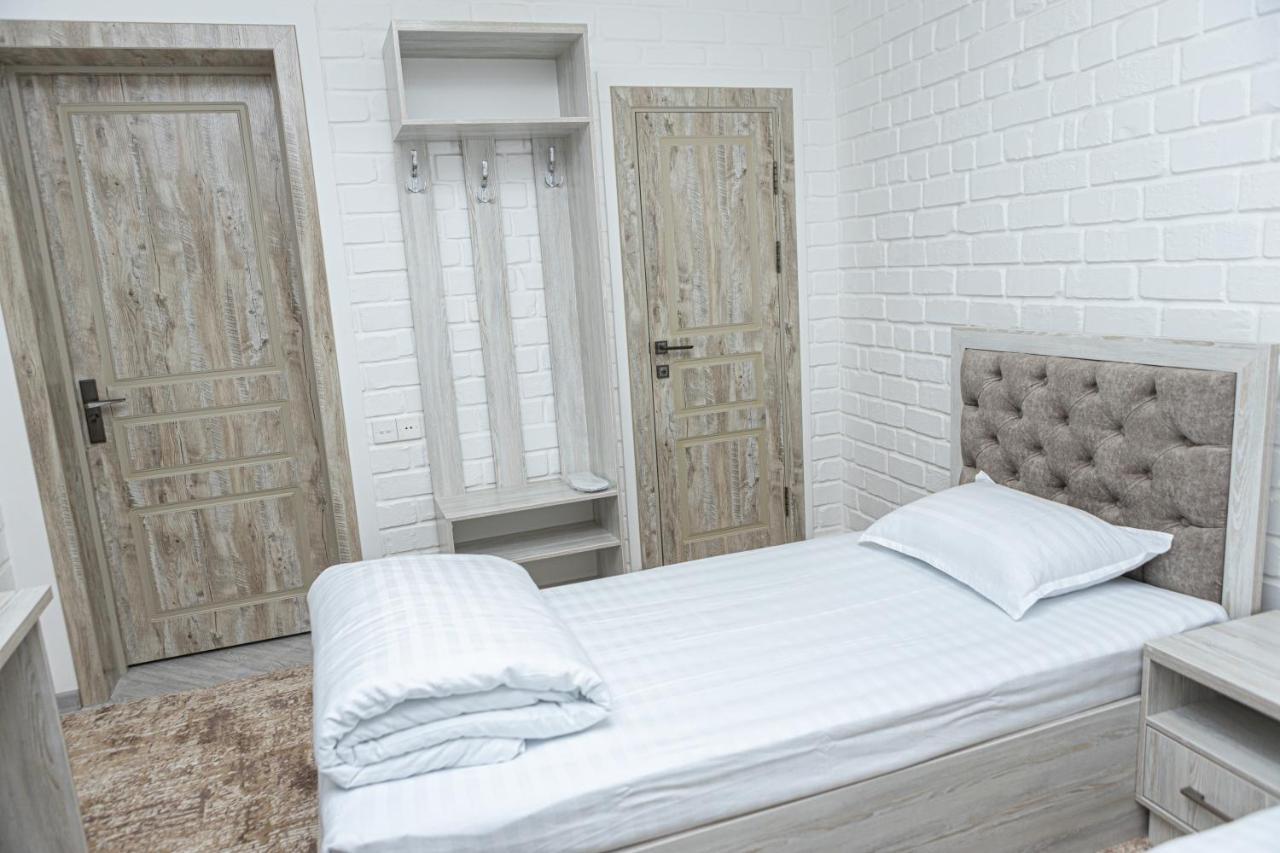 Ahmad Guest House Samarcanda Exterior foto