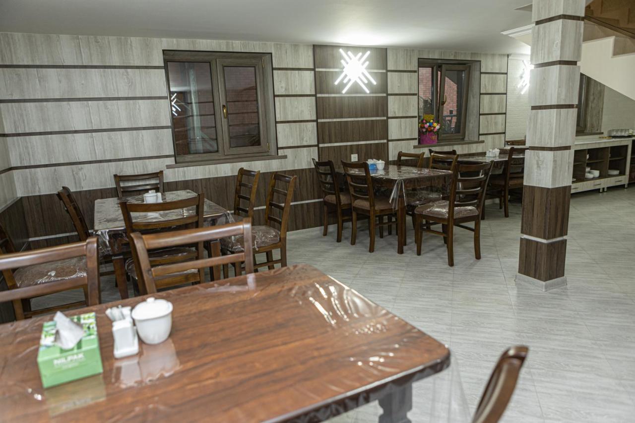 Ahmad Guest House Samarcanda Exterior foto