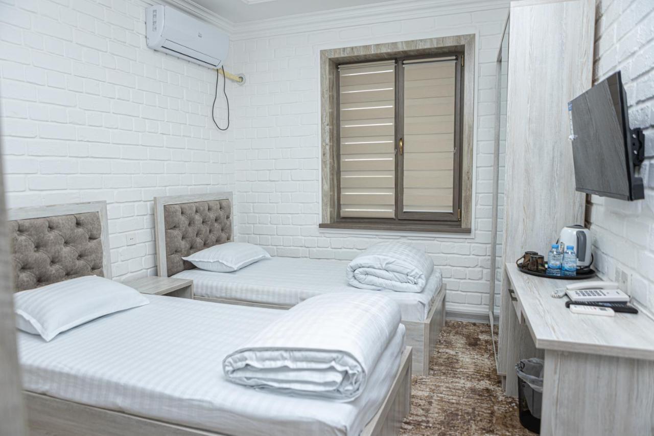 Ahmad Guest House Samarcanda Exterior foto